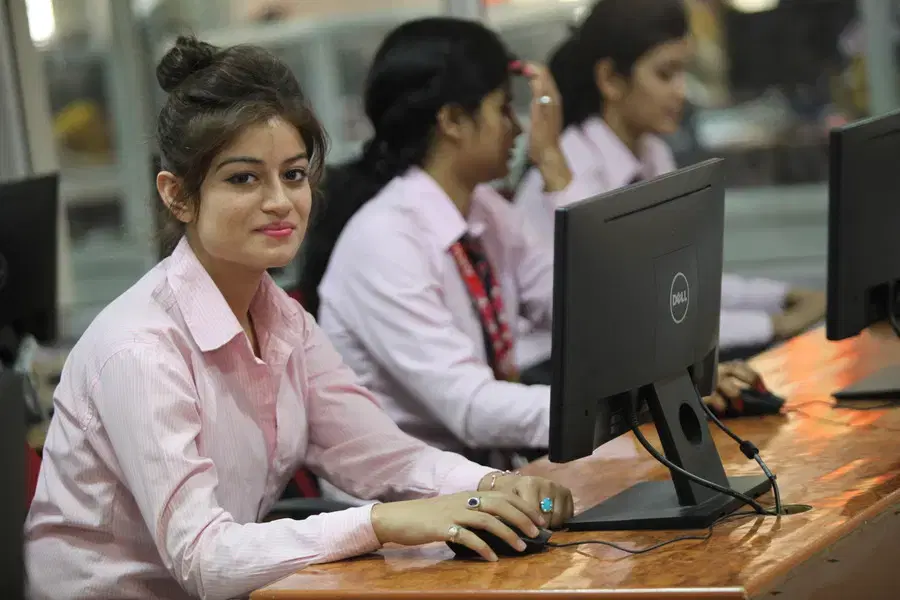 Arya College Jaipur Academic photo 4